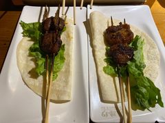 -腰子哥烤串(石佛营炫特店)