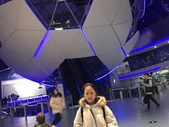 -梦东方未来世界航天主题乐园