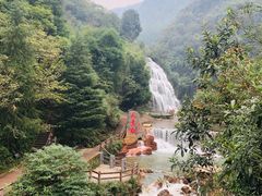 -华蓥山天意谷景区