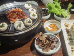 -九田家黑牛烤肉料理(太阳宫广场店)
