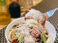 厨师长沙拉-后厨意餐La Cucina(外交公寓店)