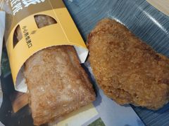 -麦当劳(军博店)