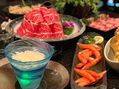 元气蟹味柳-捞王猪肚鸡火锅(财富中心店)