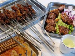 -清真·马坡烧烤涮牛肚·酸浆火锅(新区总店)