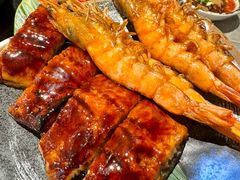-一绪に寿喜烧(虹悦城店)