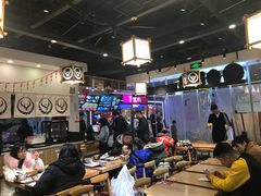 大堂-吉野家(南昌铜锣湾店)