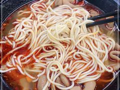 -丽影重庆小面(定西路店)