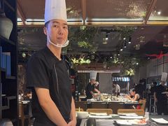 -水木锦堂·自助铁板烧(世贸天阶店)
