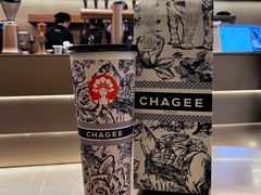 伯牙绝弦-CHAGEE霸王茶姬(上海美罗城旗舰店)