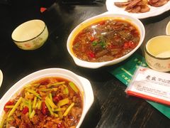 乡村老腊肉-老幺泉水鸡