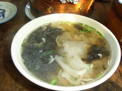虾肉小馄饨-吾介小籠館