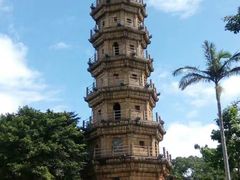 -船政文化景区-罗星塔公园