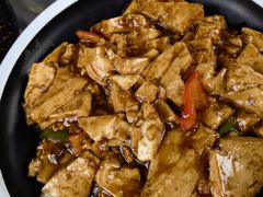 农家炒豆腐-京北渔家傲