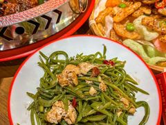 -肥三土菜馆(五四广场店)