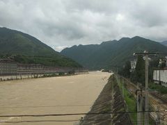 -汉中石门栈道景区