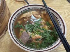 -清真·白家牛肉罩火烧老店(育才街店)