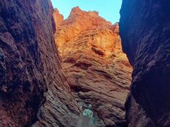 -天山神秘大峡谷