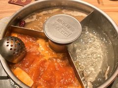 -巴奴毛肚火锅(龙湖锦艺城店)