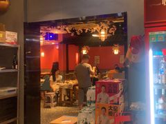 -老街烧烤大排档·地道湖北菜·龙虾馆(汉口火车站店)