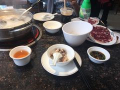 吊龙伴-八合里潮汕鲜牛肉火锅(深圳海岸城店)