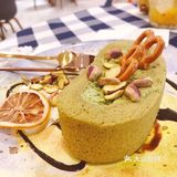 和集美们小聚的下午茶时光