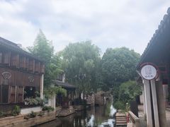 -黎里古镇