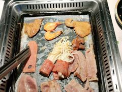 -非烤勿扰自助烤肉(合胜百货店)