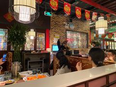 大堂-缪氏川菜(深圳北站缤果空间店)