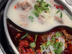 -老员外骨汤火锅(海州古城店)