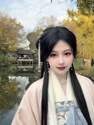 -扶摇阁旗袍|汉服造型工作室