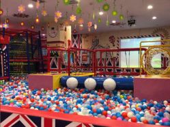 -都乐汇儿童乐园(莱蒙都会店)