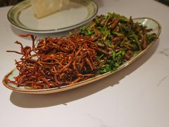 香辣肉丝-老昌春饼(学府凯德店)