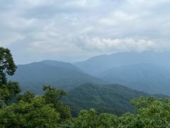 -青城山