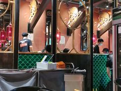 大堂-鸣记脆皮烤鱼·海鲜烤鱼(亿合城店)