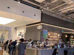 -SAANCI山池咖啡(海上世界文化艺术中心店)