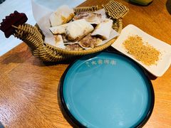 纸包鸡-臻炙大舍烤串(天龙家园店)