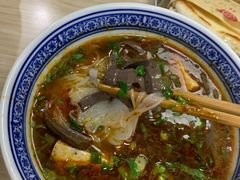 -樊记腊汁肉(竹笆市总店)
