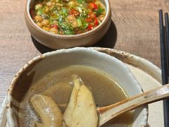 -蘑界·野生菌火锅(深业上城店)