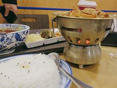 -西部马华清真兰州牛肉面·烧烤夜市(关东店)