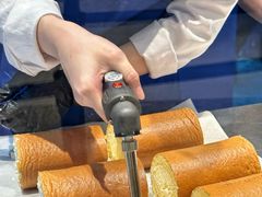 法式浓醇芝士卷-the Roll'ING手作瑞士卷专门店(卓悦中心店)