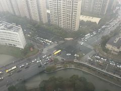 -上海嘉定喜来登酒店