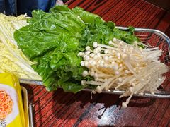 -沙胆彪炭炉牛杂煲(上海日月光广场店)