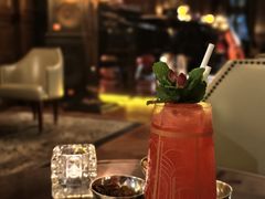 -LONG BAR 廊吧(外滩华尔道夫酒店)