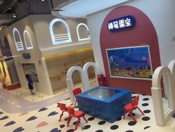 -米兜欢乐王国·儿童乐园(宝安益田假日天地店)