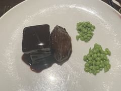 鲍鱼红烧肉-杭州西子湖四季酒店·金沙厅
