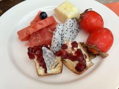 -怡咖啡自助餐(宁波香格里拉店)