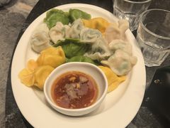 全家福水饺-前海沿·青岛菜(大拇指广场石老人店)