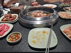 -盛江山自助料理(奥莱锦辉购物广场店)