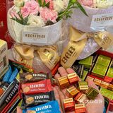 女神节｜收到了Zui想要的威化饼干！！！