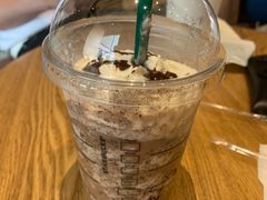 焦糖咖啡星冰乐-星巴克(徐州铜山万达店)